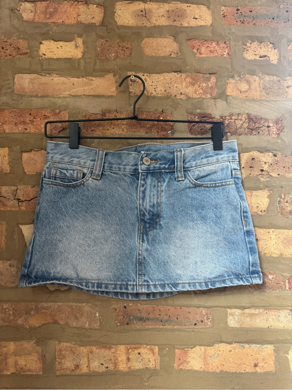 Brandy Melville Denim Skirt